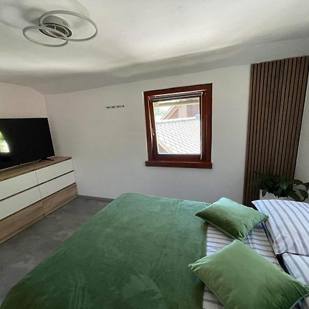 Apartma Devs Kranjska Gora Eksteriør bilde
