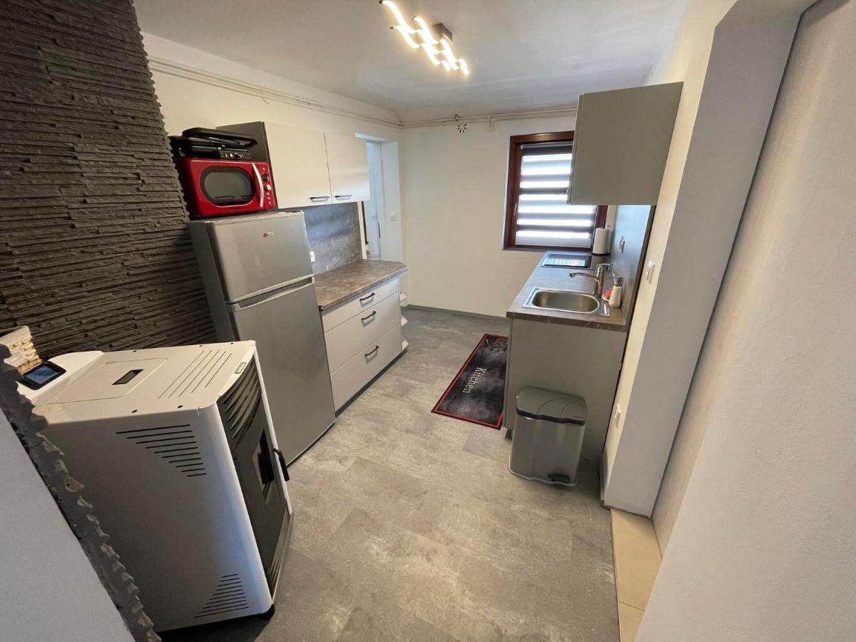 Apartma Devs Kranjska Gora Eksteriør bilde