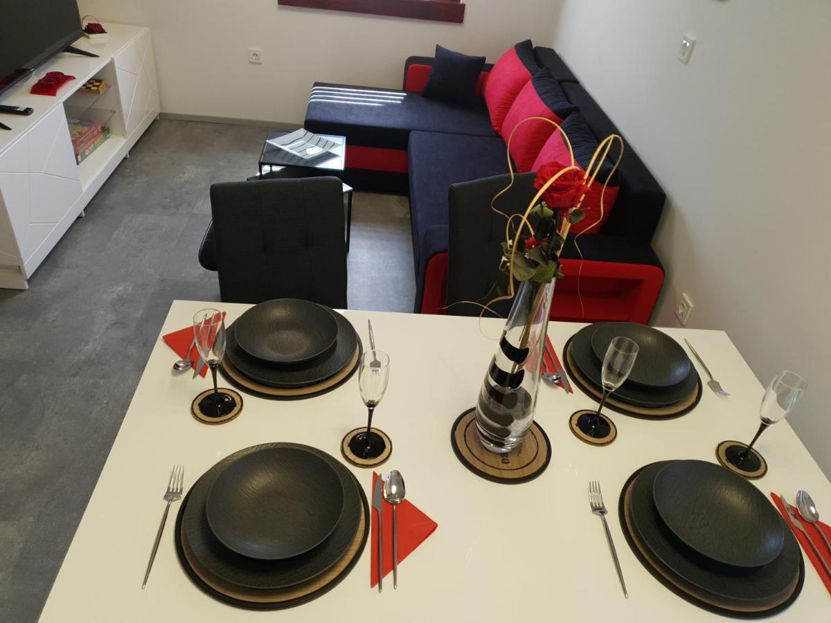 Apartma Devs Kranjska Gora Eksteriør bilde