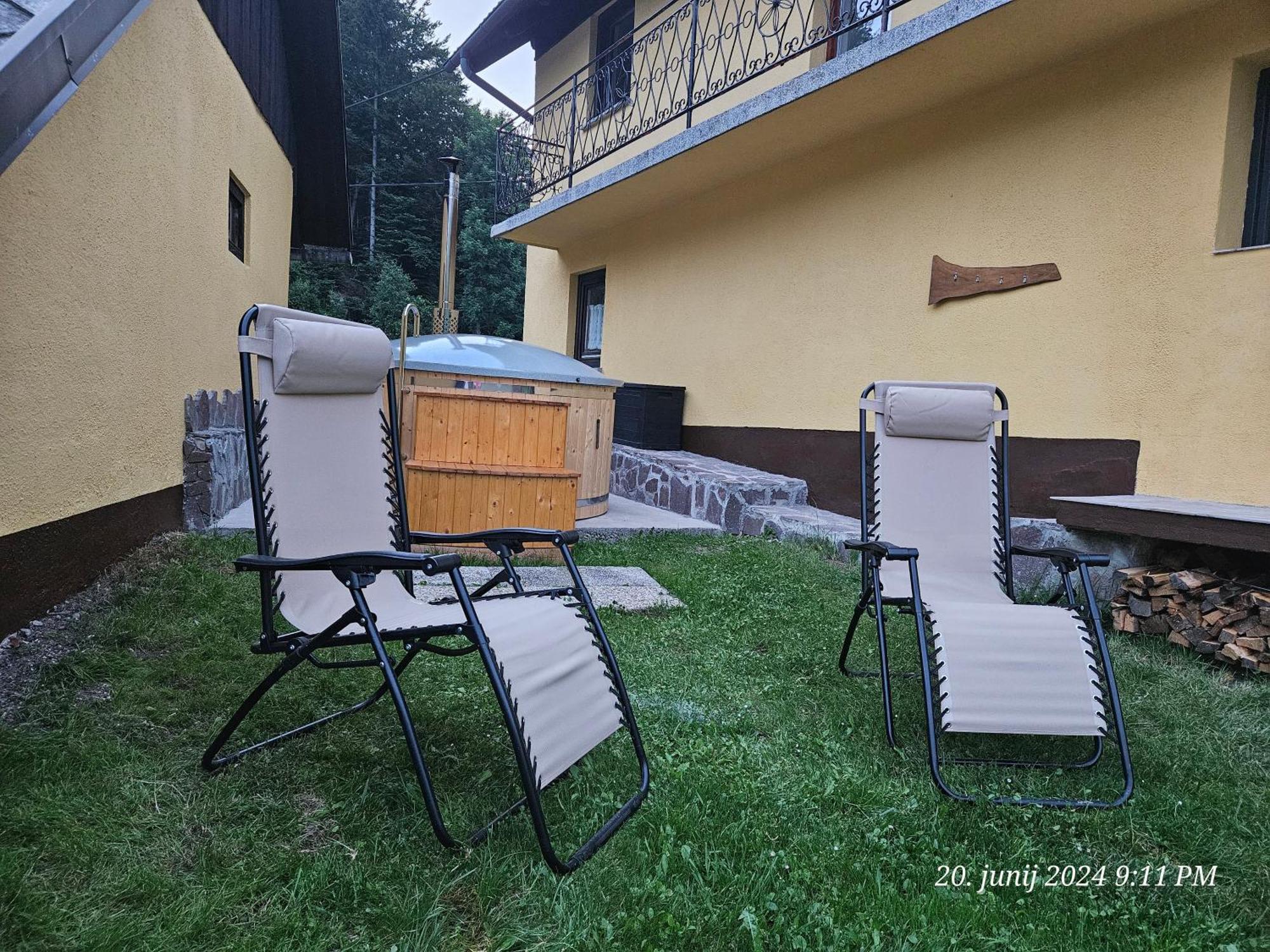 Apartma Devs Kranjska Gora Eksteriør bilde