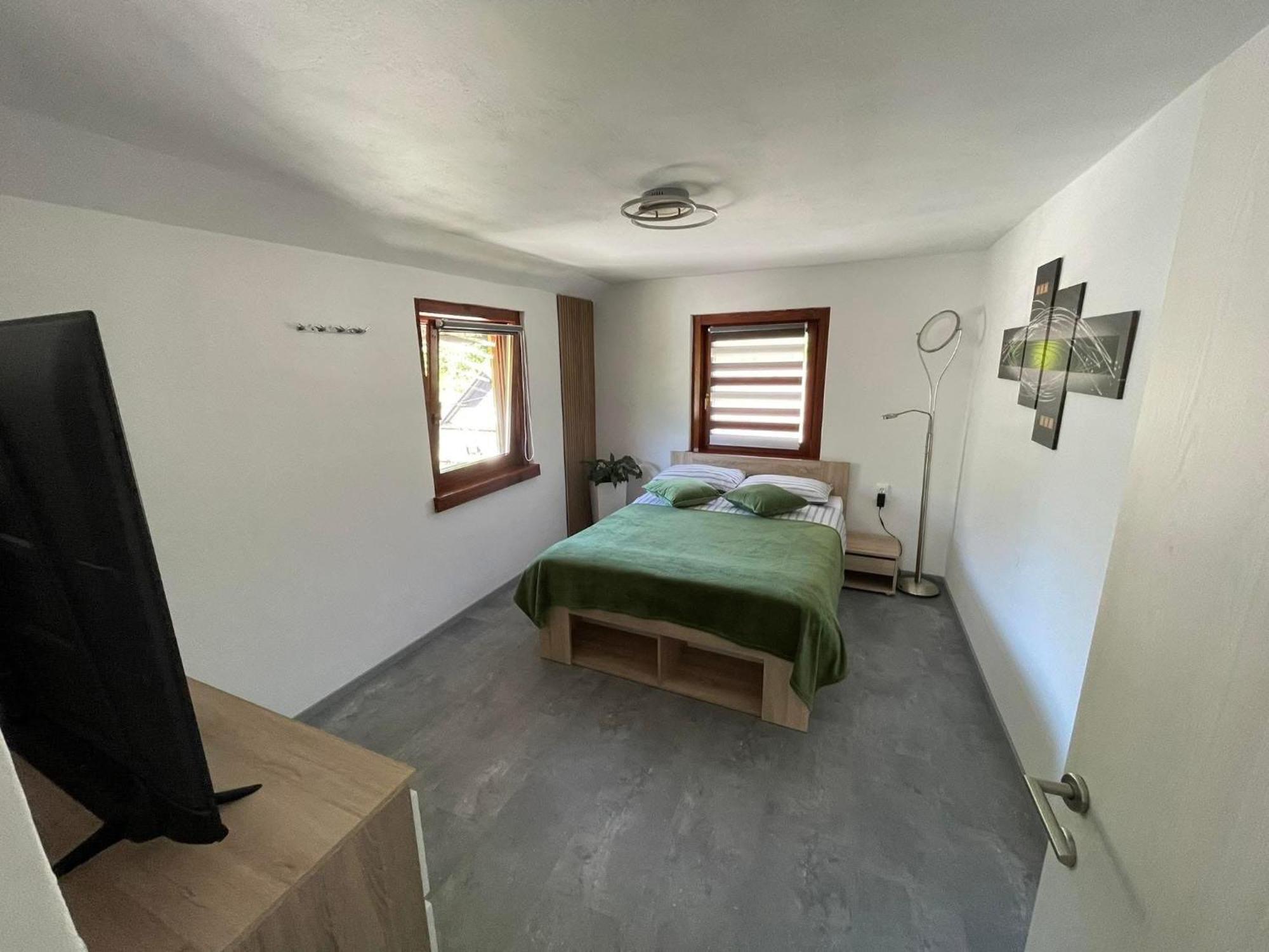 Apartma Devs Kranjska Gora Eksteriør bilde