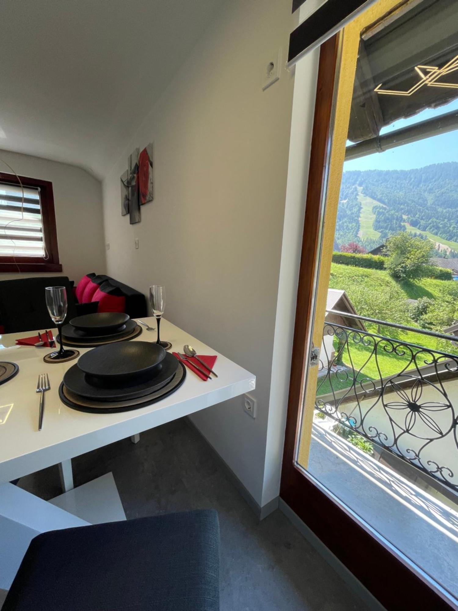 Apartma Devs Kranjska Gora Eksteriør bilde