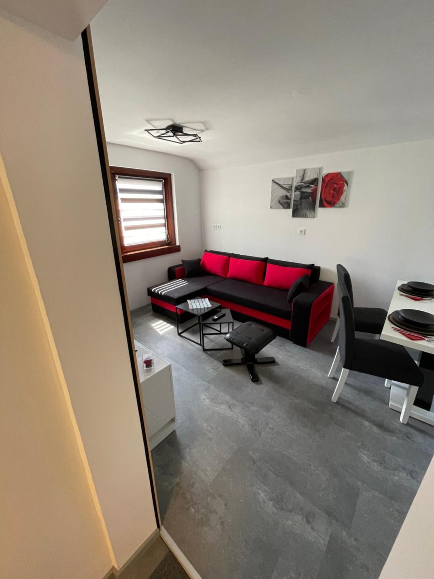 Apartma Devs Kranjska Gora Eksteriør bilde