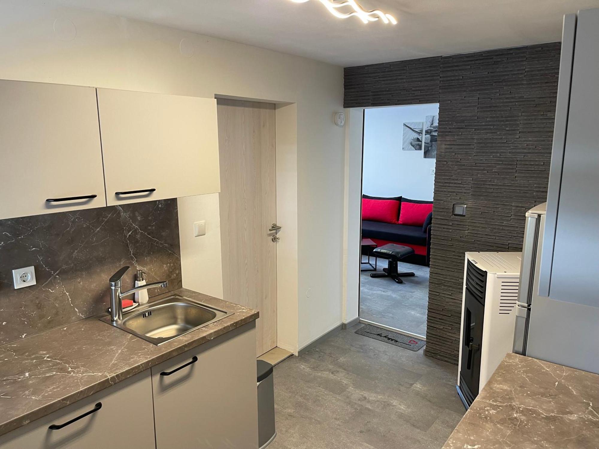 Apartma Devs Kranjska Gora Eksteriør bilde
