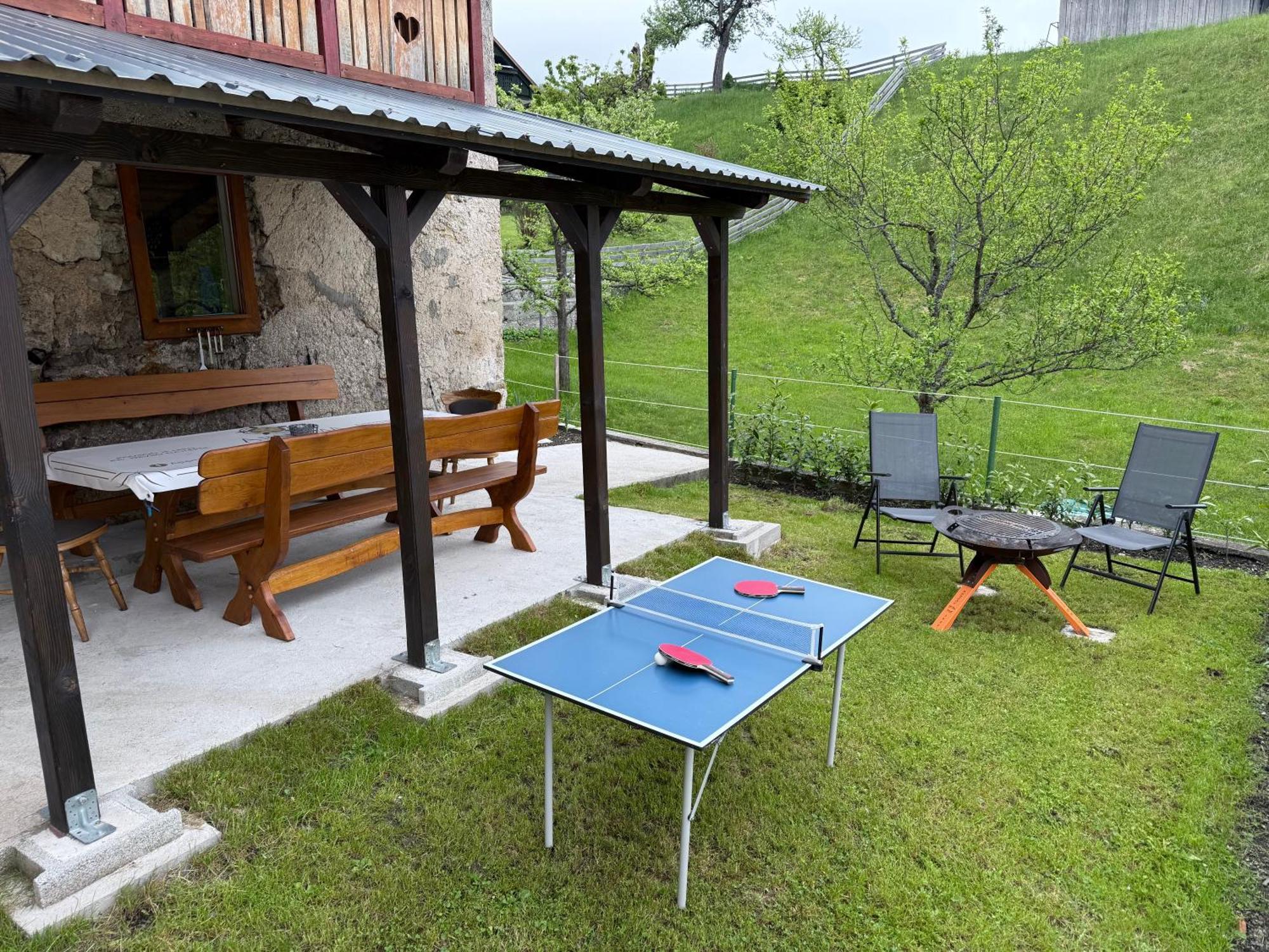 Apartma Devs Kranjska Gora Eksteriør bilde