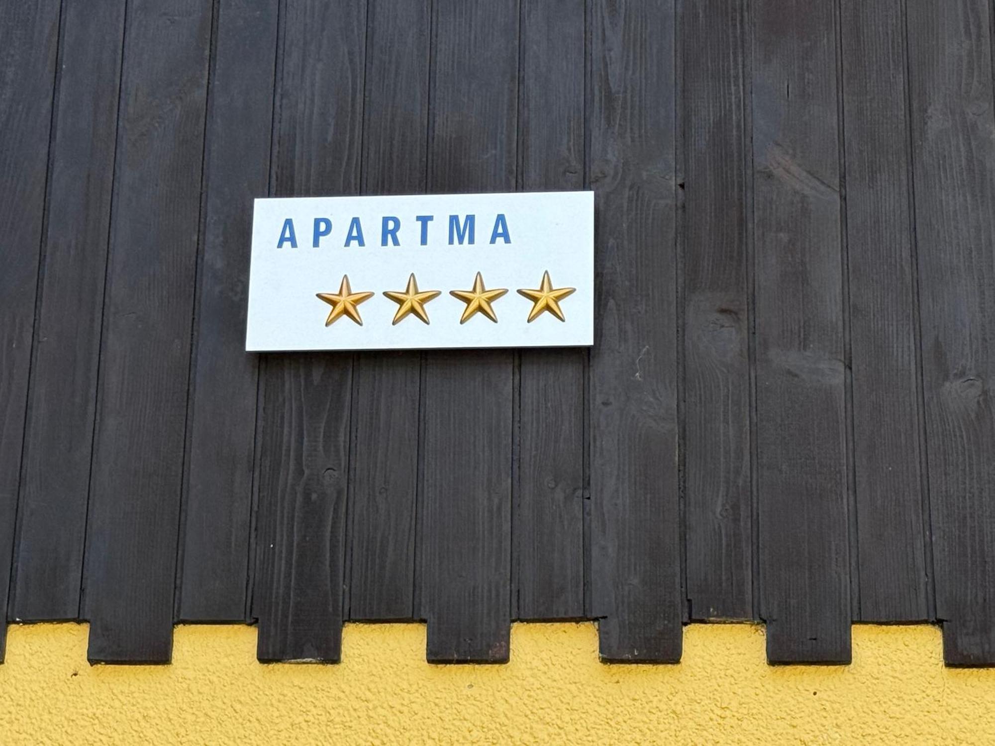 Apartma Devs Kranjska Gora Eksteriør bilde